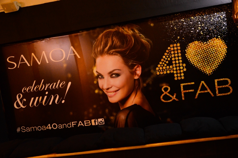 Samoa 40 and FAB Party 
